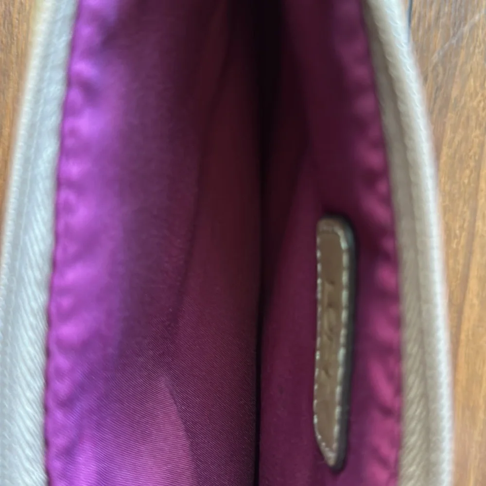 🟠🟠Ann Taylor Loft Makeup/Accessory Bag🟠🟠